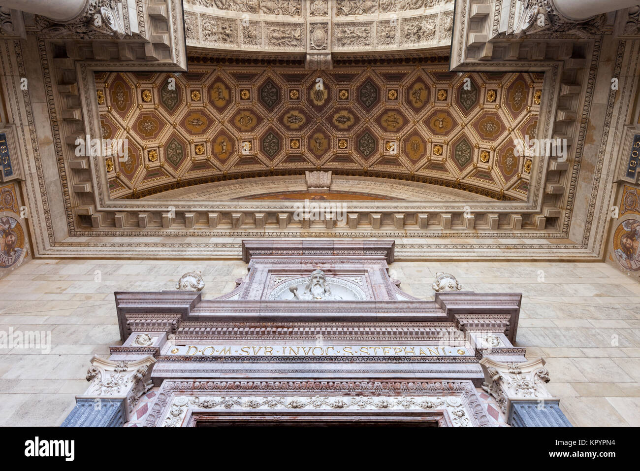Intrados hi-res stock photography and images - Alamy image