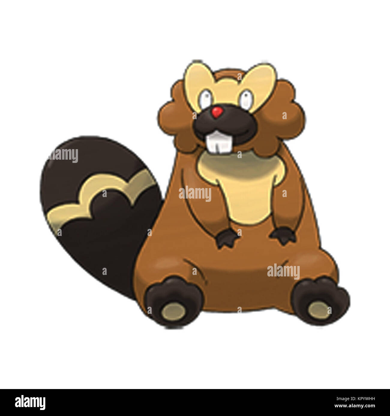 Pokemon Cartoon Character In White Background Stock Photo Alamy