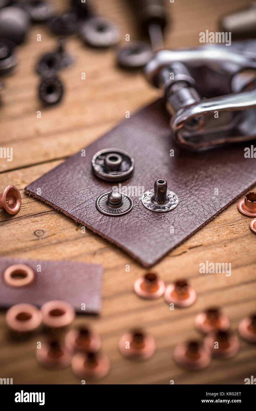 Rivet punch hires stock photography and images Alamy