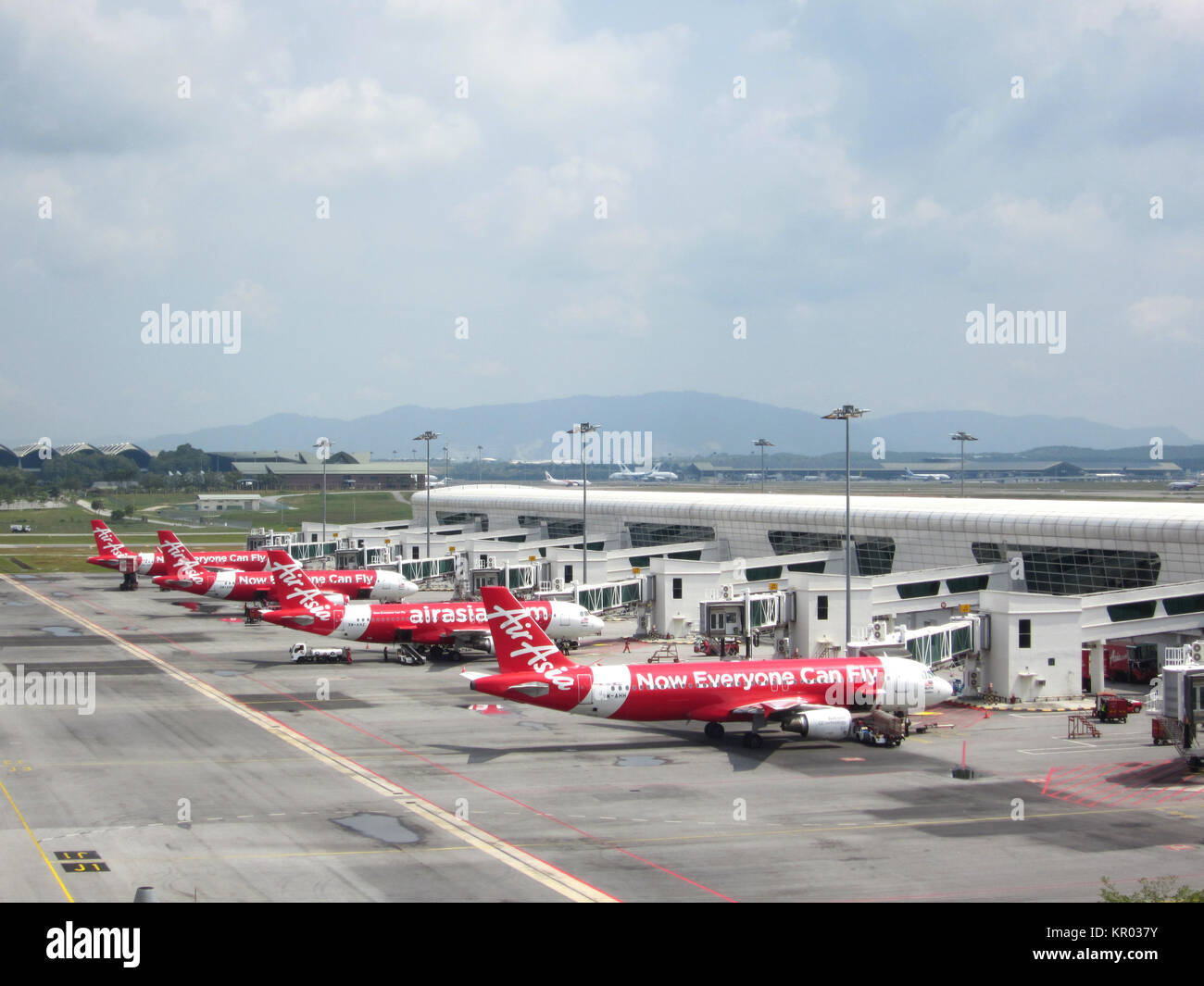 Malaysia International Airport High Resolution Stock Photography And Images Alamy