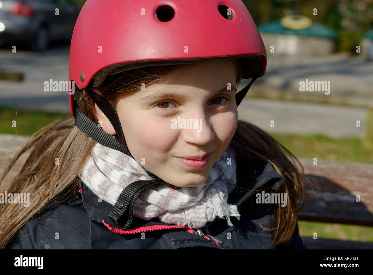 girls skate helmet