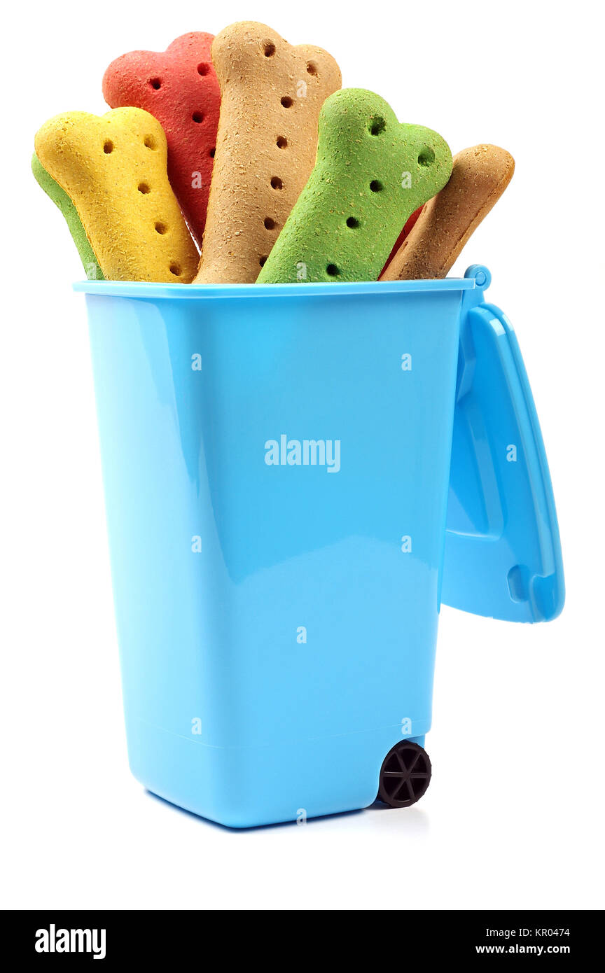 Dog biscuit bin discount