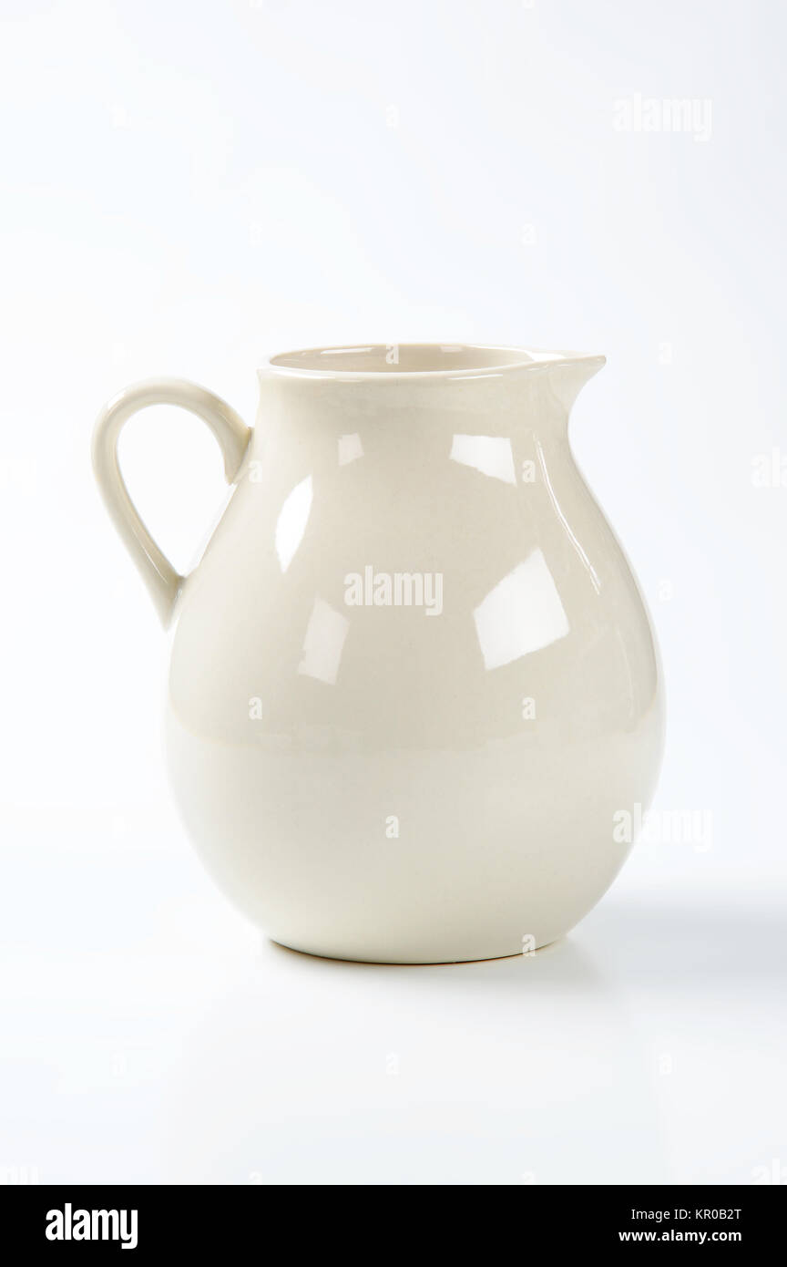empty milk jug Stock Photo Alamy