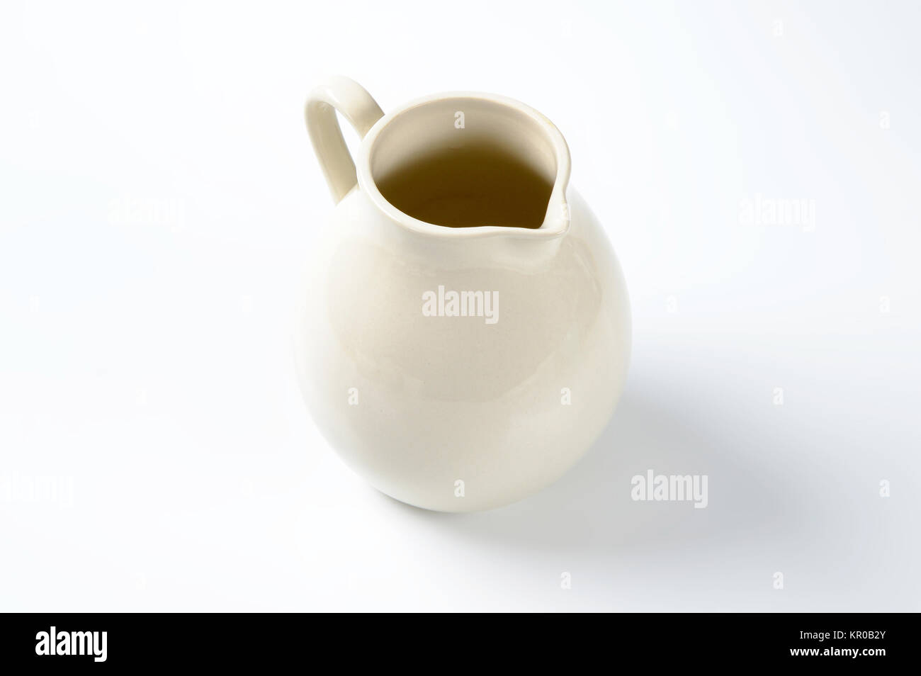 empty milk jug Stock Photo Alamy