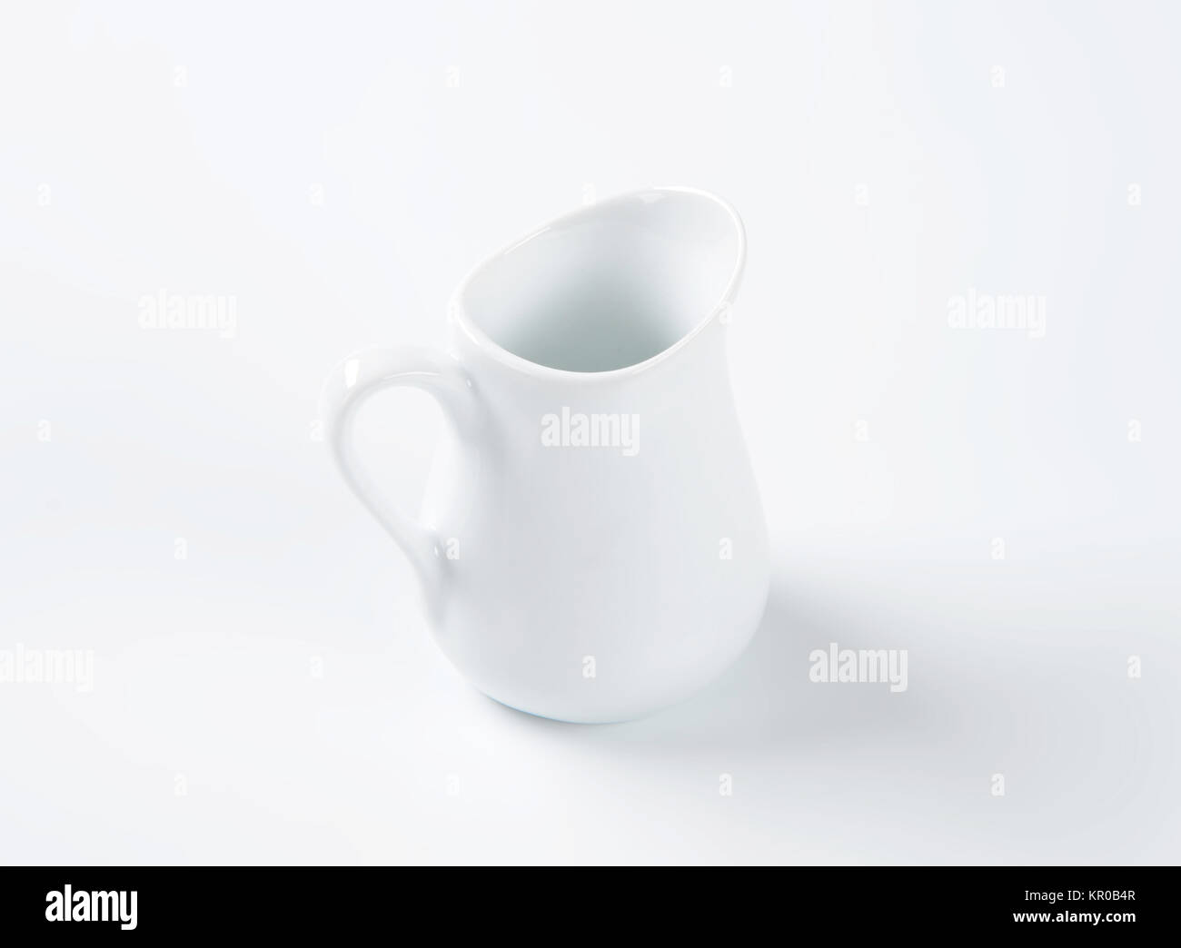 empty milk jug Stock Photo Alamy