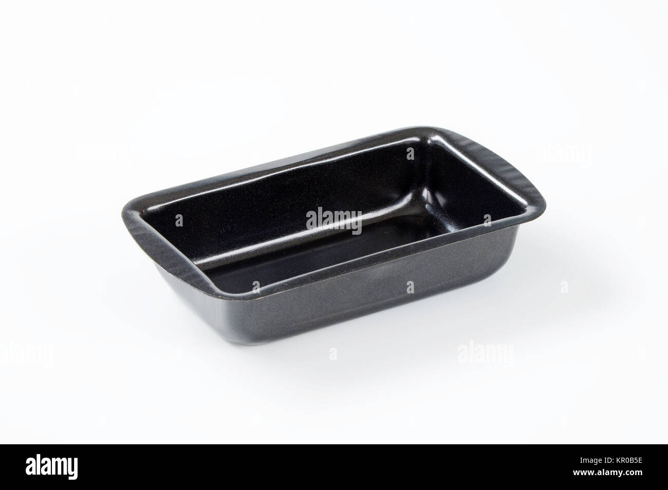 deep baking pan Stock Photo Alamy