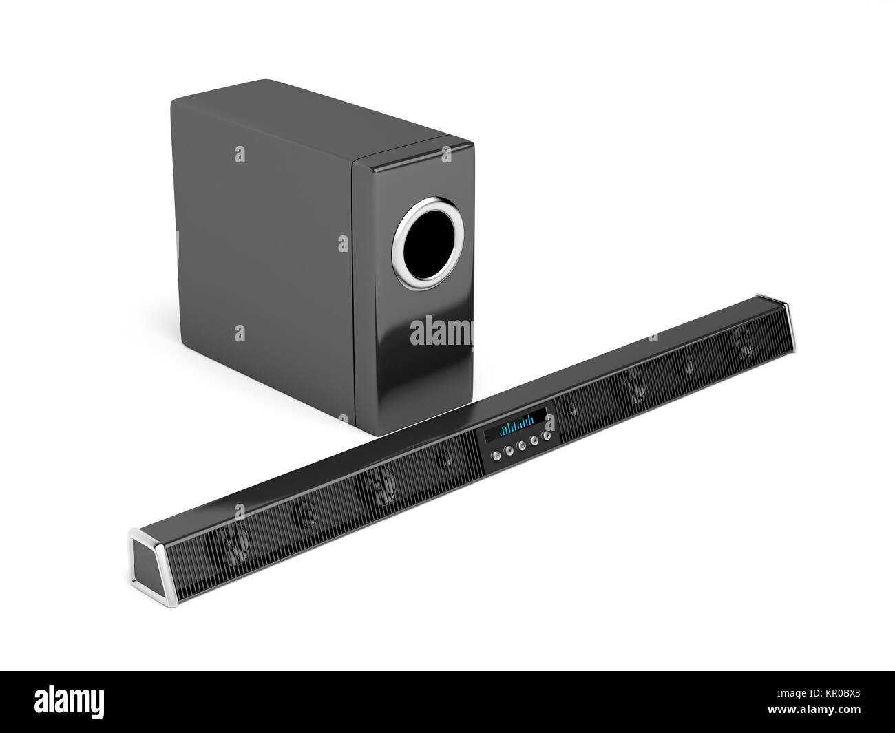 Soundbar hi-res stock photography and images - Alamy
