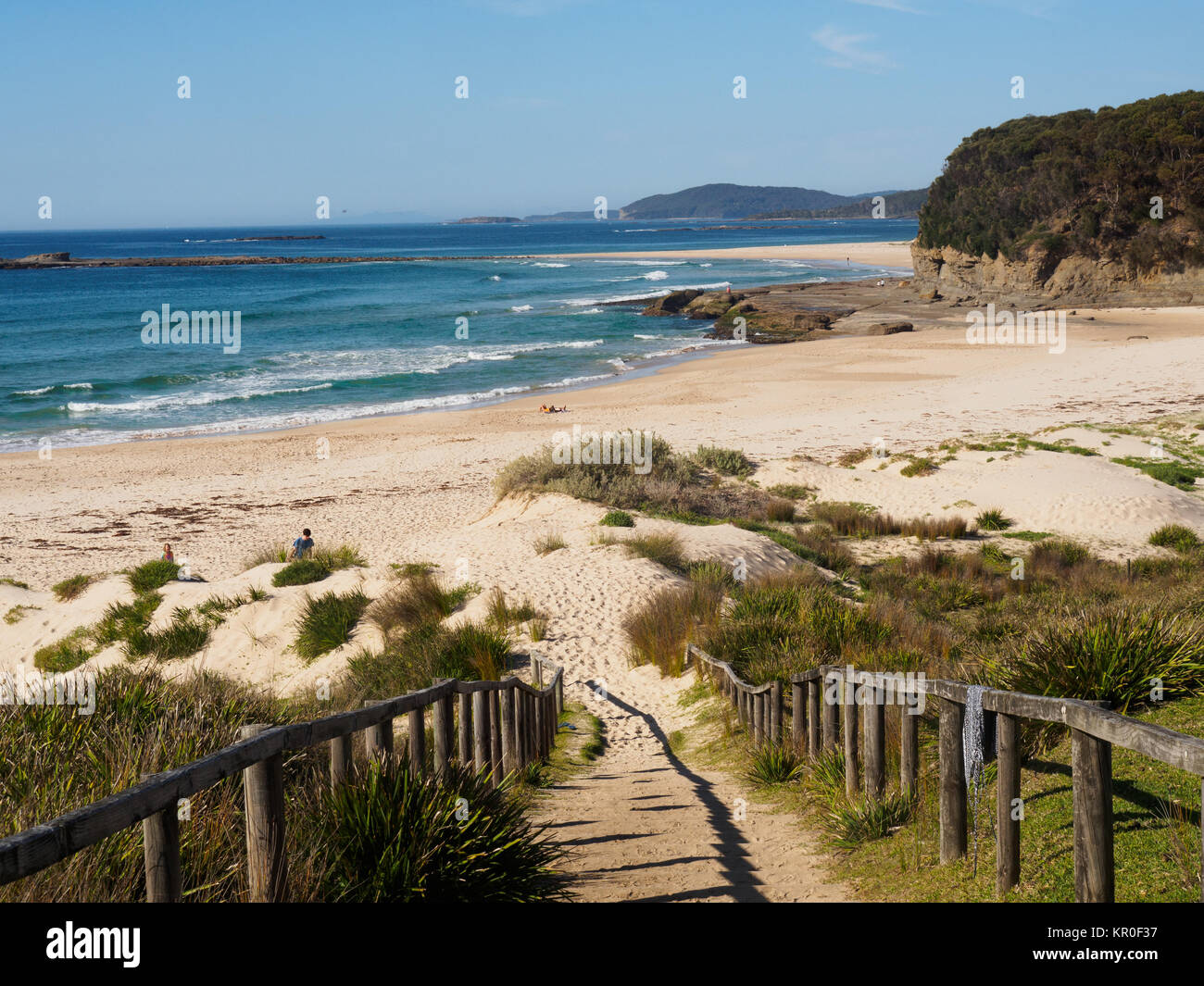 Murramarang National Park Hi res Stock Photography And Images Alamy