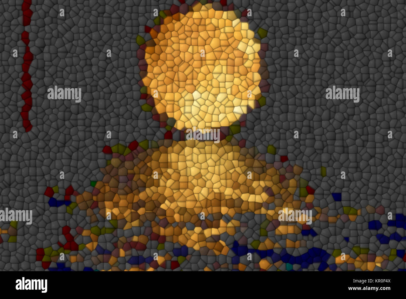 Abstract signal hi-res stock photography and images - Alamy