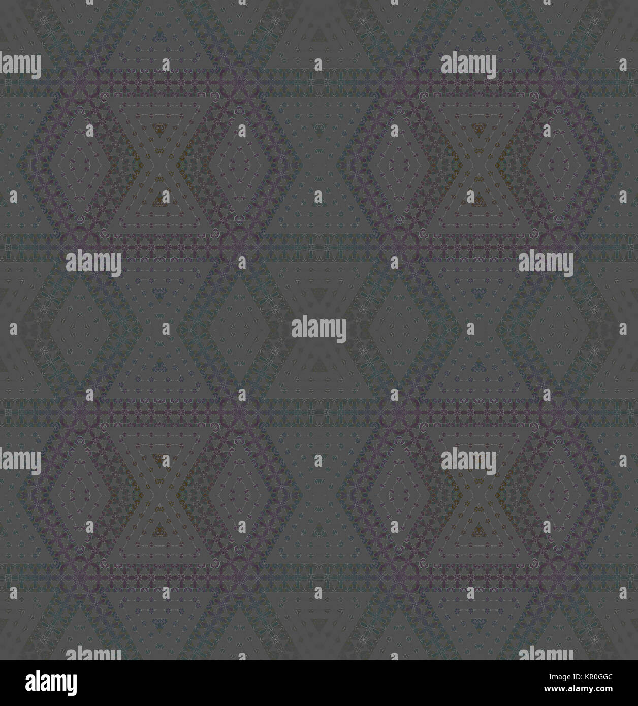 Regular Diamonds Pattern Abstract geometric seamless background. Modern regular diamond pattern ...