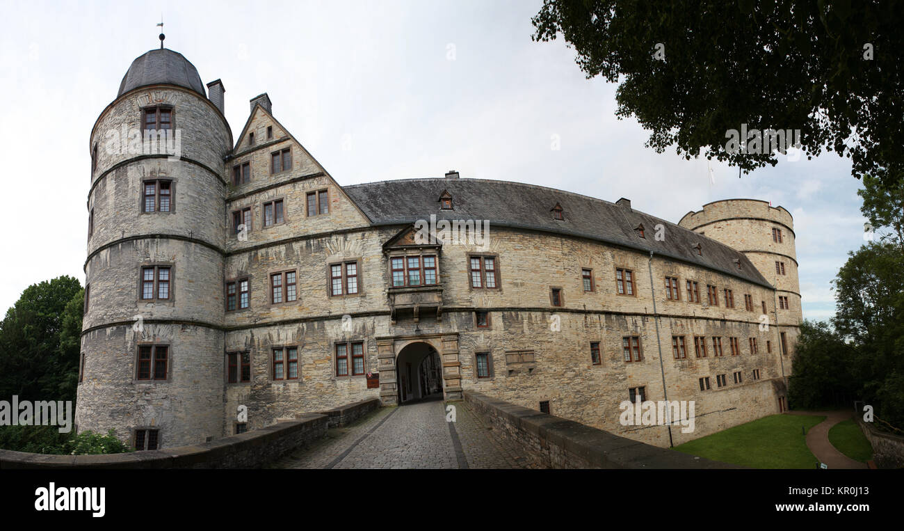 Wewelsburg Castle Stock Photos & Wewelsburg Castle Stock Images - Alamy