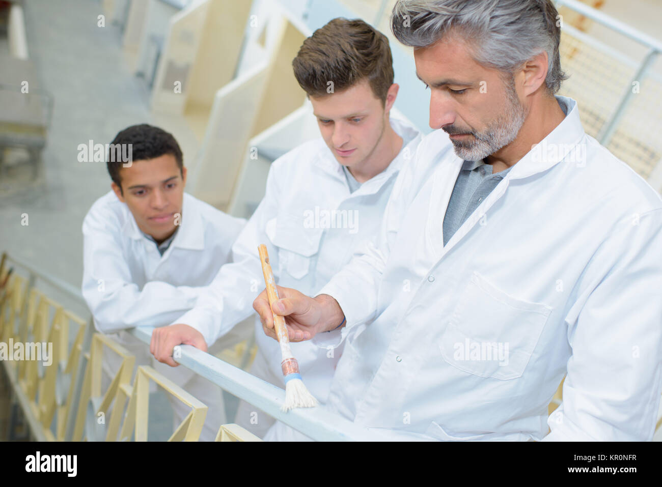 Teen vocational hi-res stock photography and images - Alamy