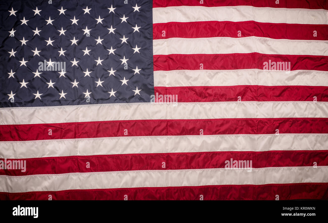 American flag background Stock Photo - Alamy