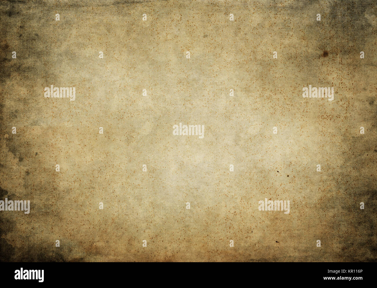 Old dirty canvas backdrop. Natural material for the design. Stock Photo