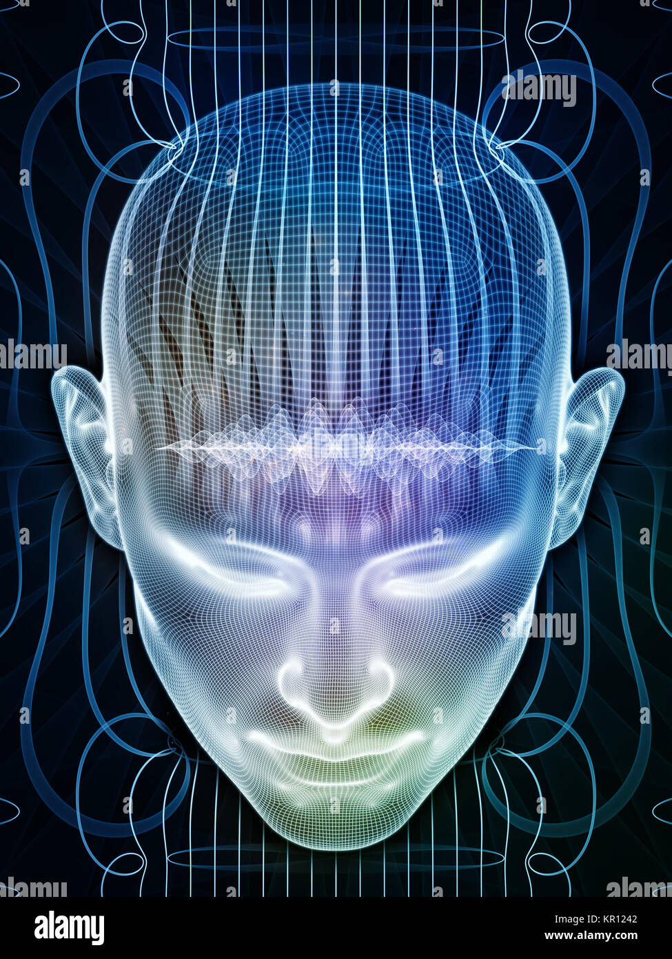 Metaphorical brain hi-res stock photography and images - Alamy