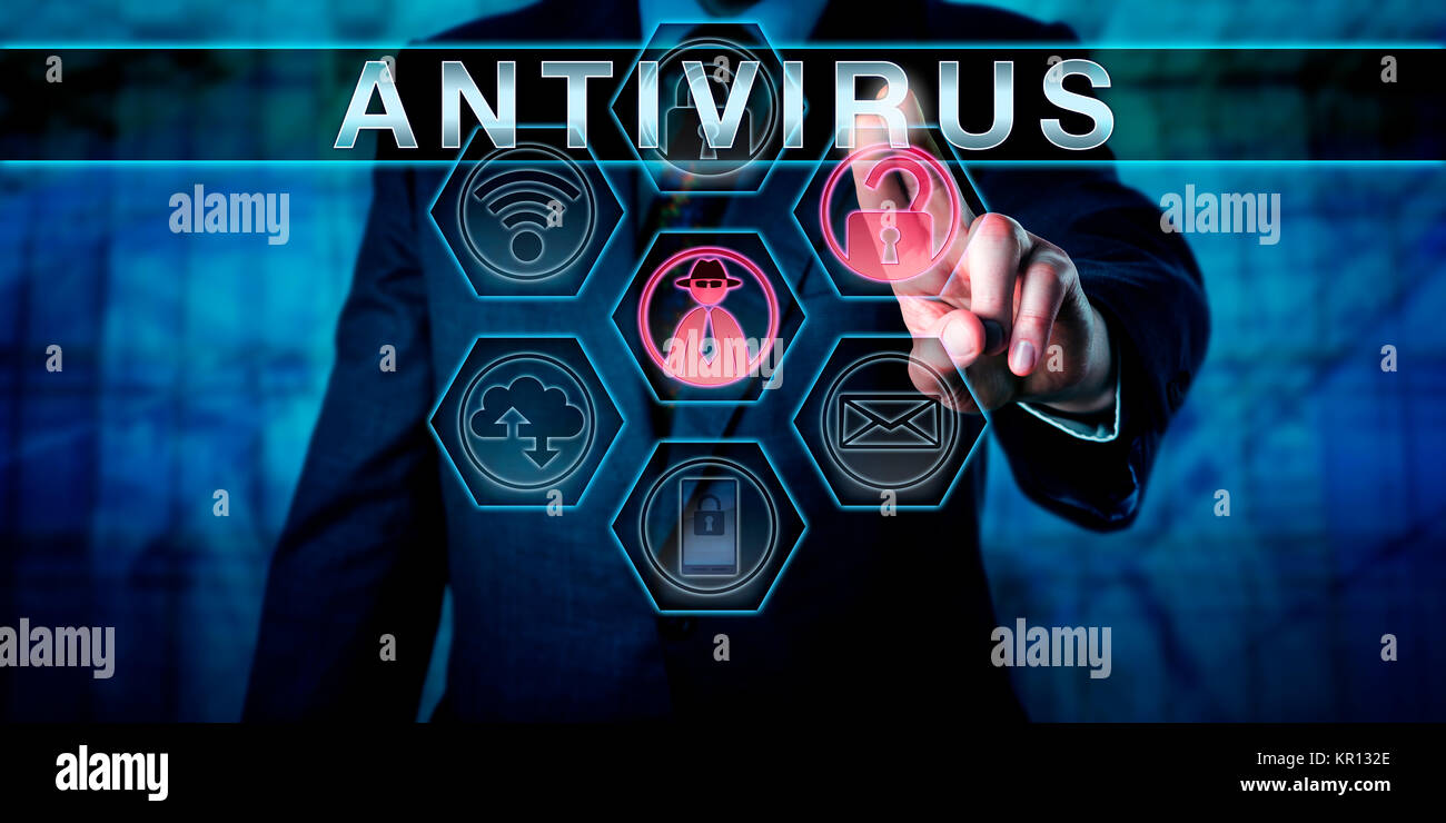 Anti virus hi-res stock photography and images - Alamy