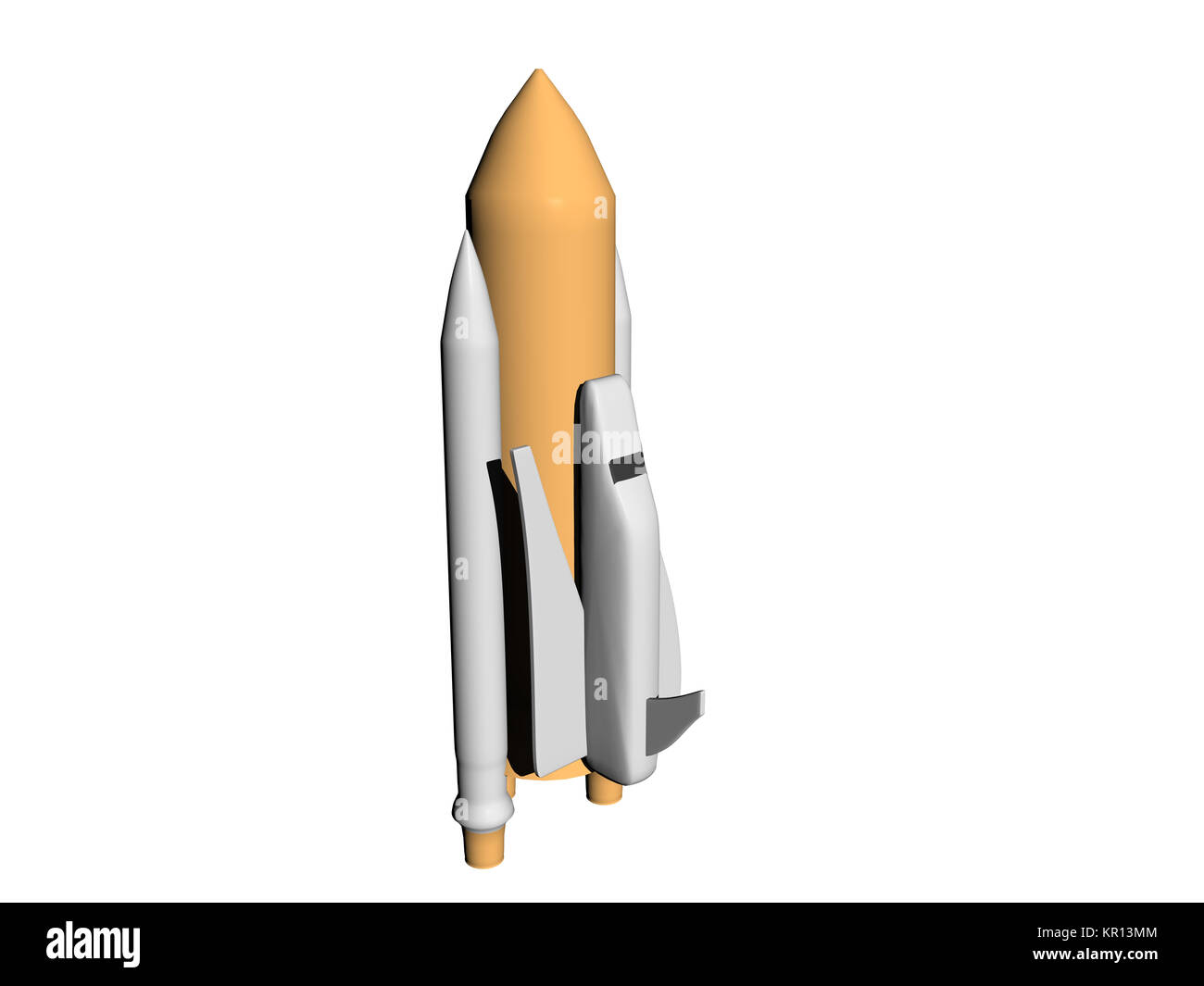 Astronauts space shuttle Cut Out Stock Images & Pictures - Alamy
