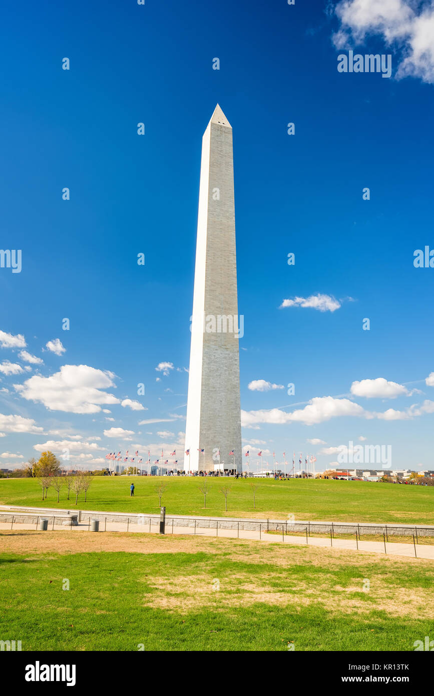 Washington Monument, USA Stock Photo Alamy