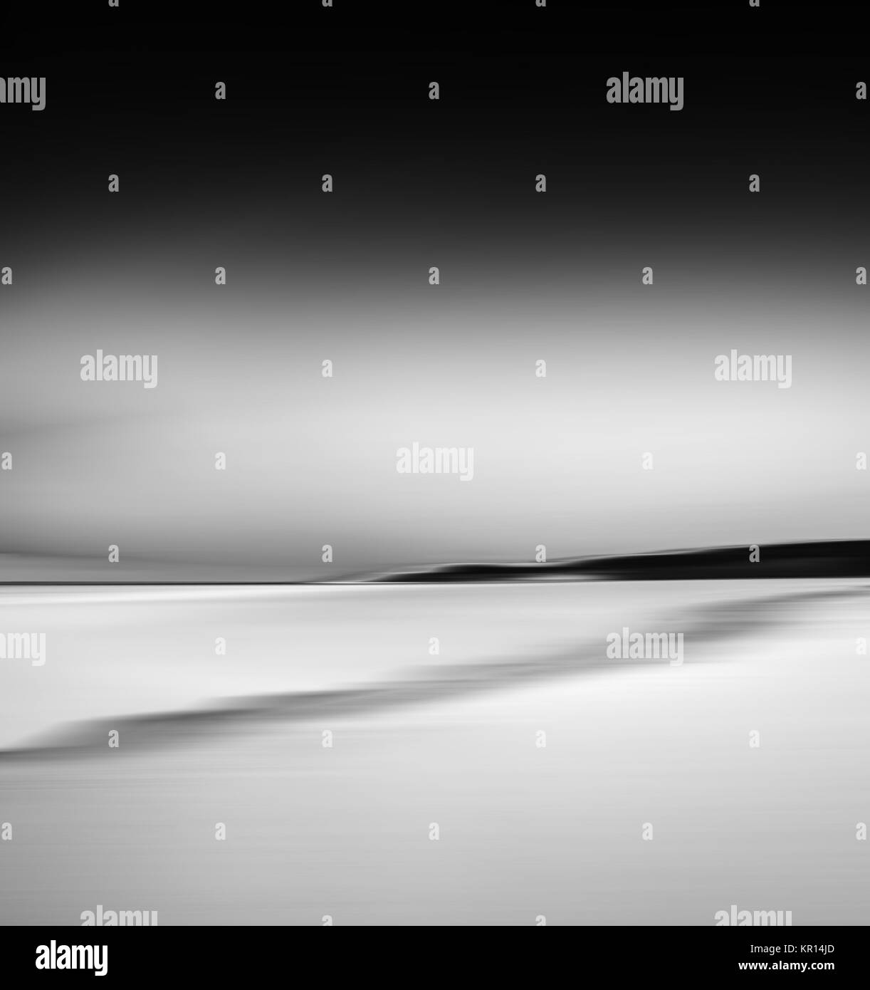 Nice skies Black and White Stock Photos & Images - Alamy