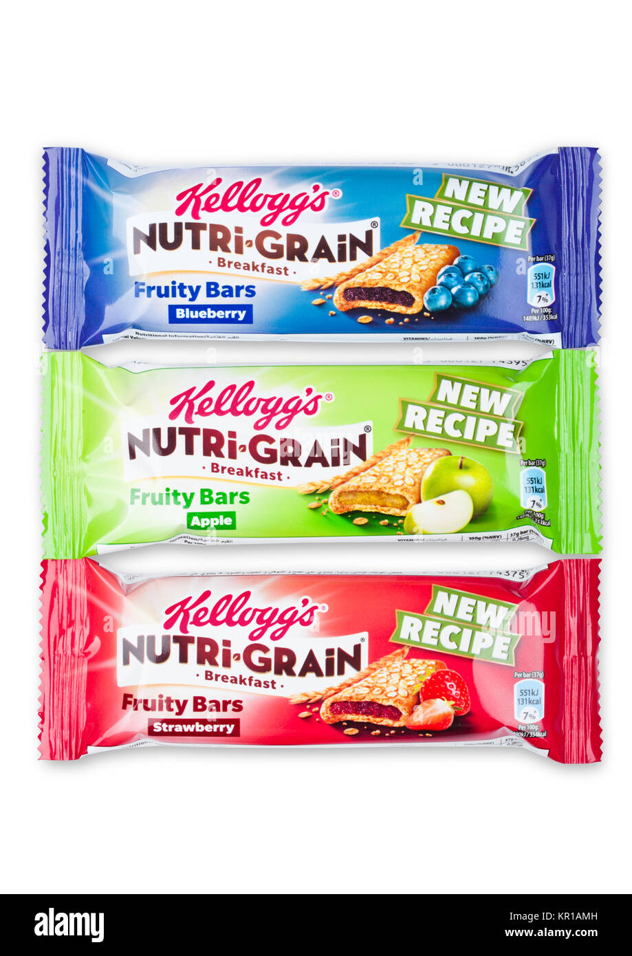 Nutri grain bar hires stock photography and images Alamy
