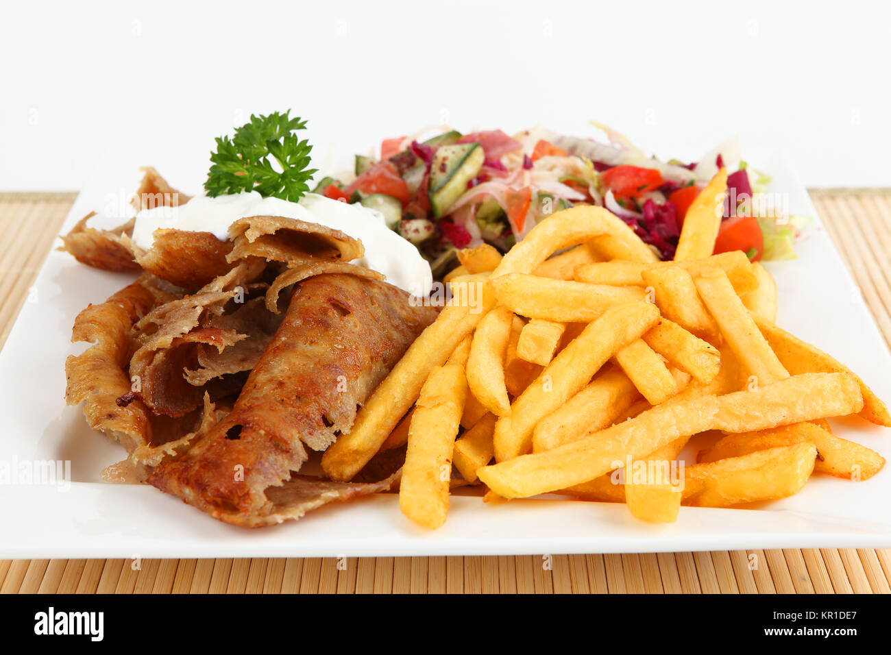 Donerteller High Resolution Stock Photography and Images - Alamy