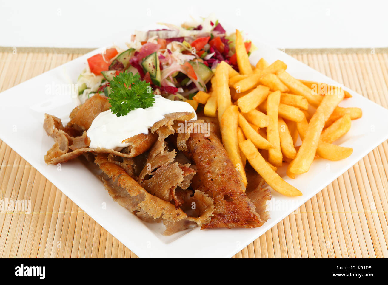Donerteller High Resolution Stock Photography and Images - Alamy