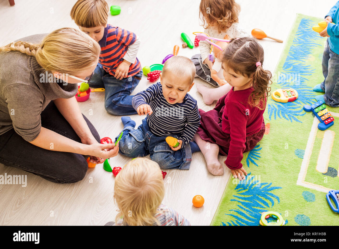 Best games for kindergarteners