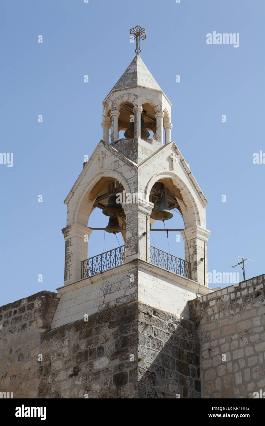 Church of the Nativity, Bethlehem, Palestine Stock Photo Alamy