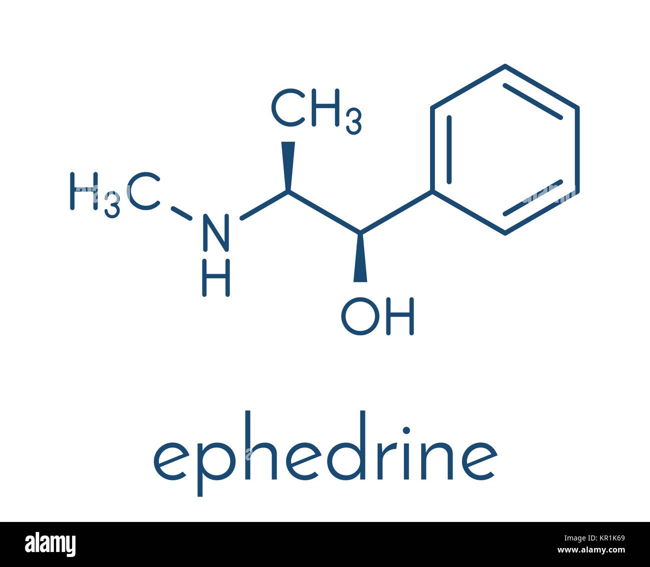 Ephedrine hires stock photography and images Alamy
