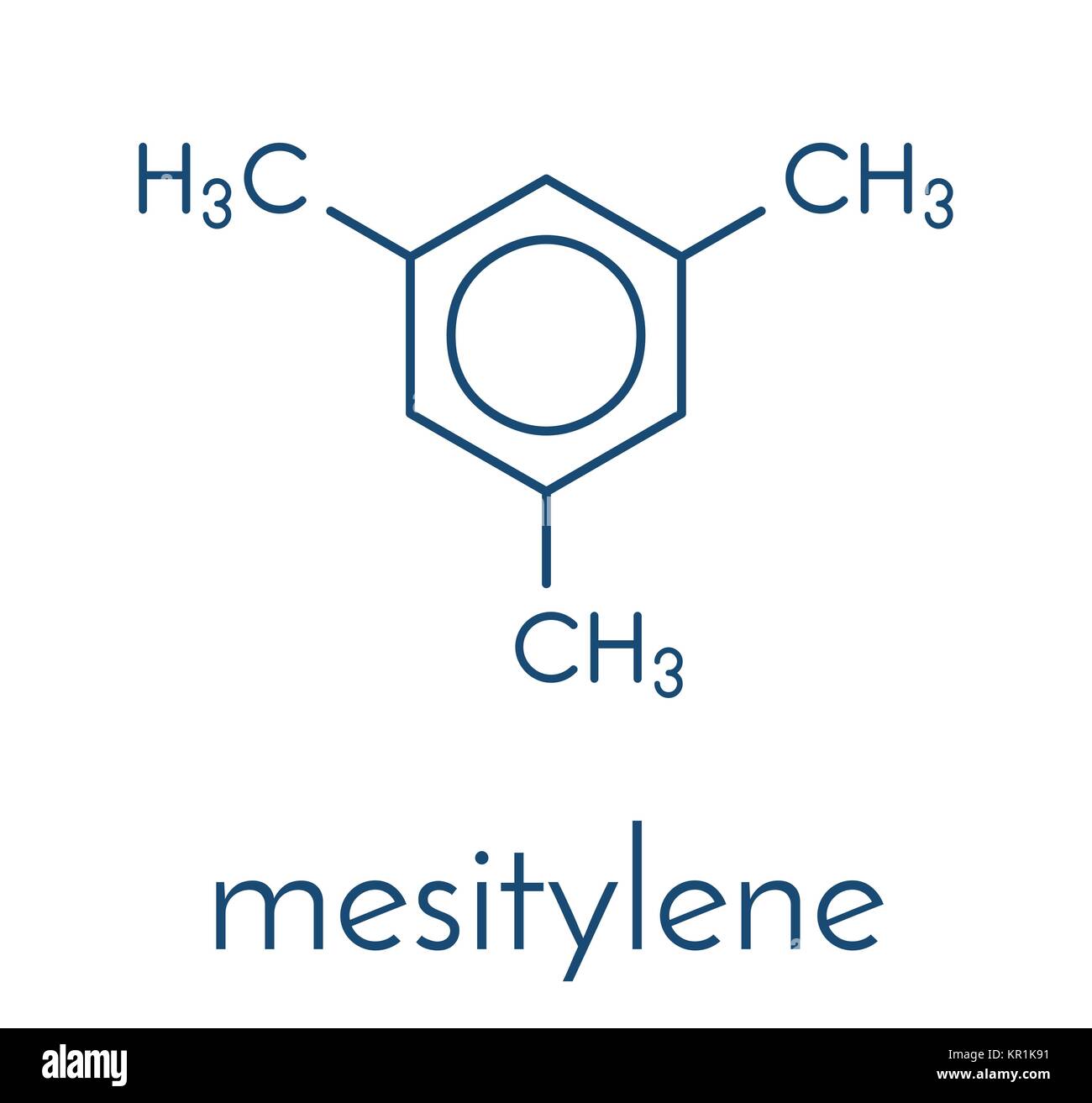 Volatile hydrocarbon Stock Vector Images Alamy