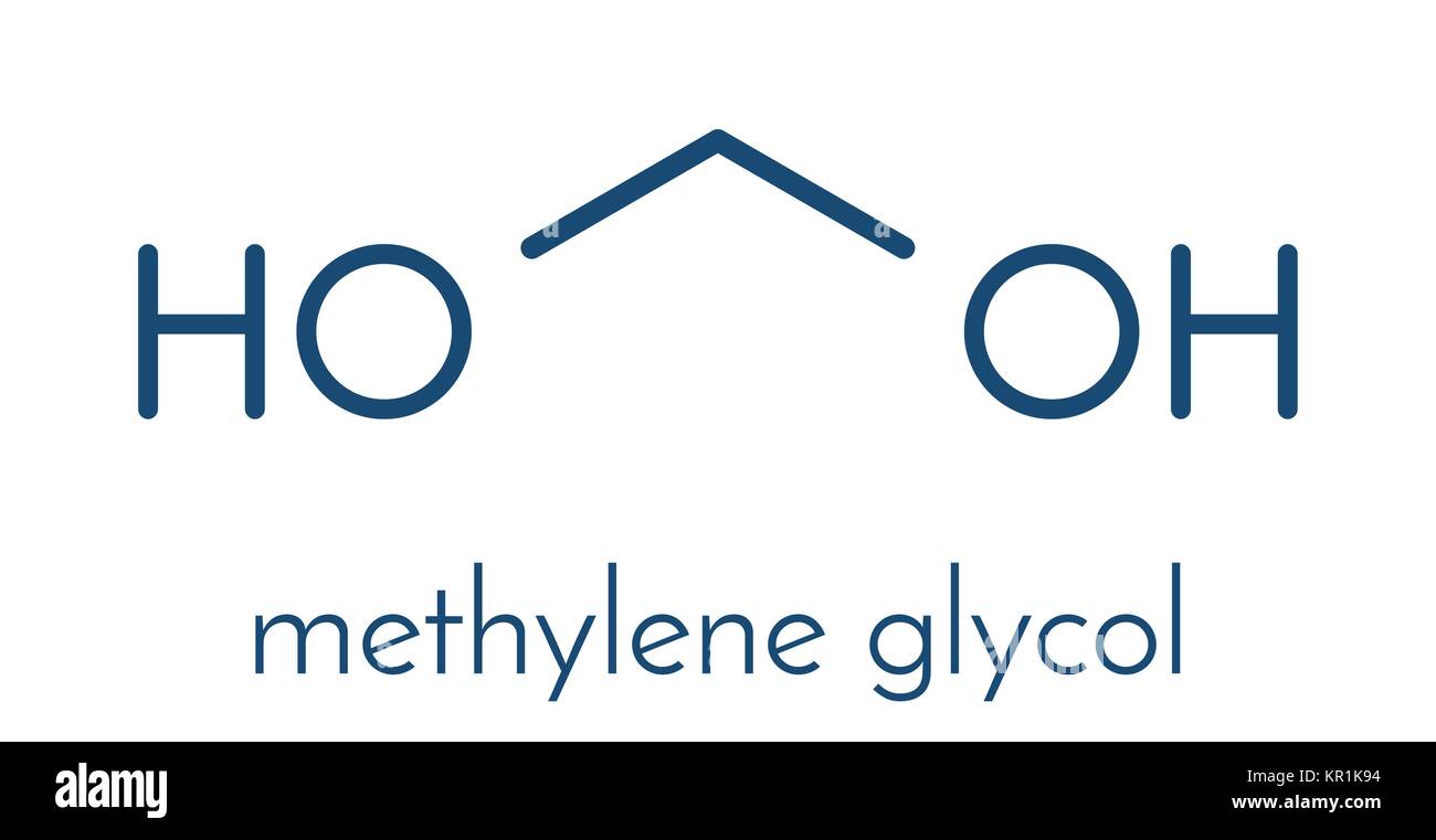 Methylene glycol Cut Out Stock Images & Pictures Alamy
