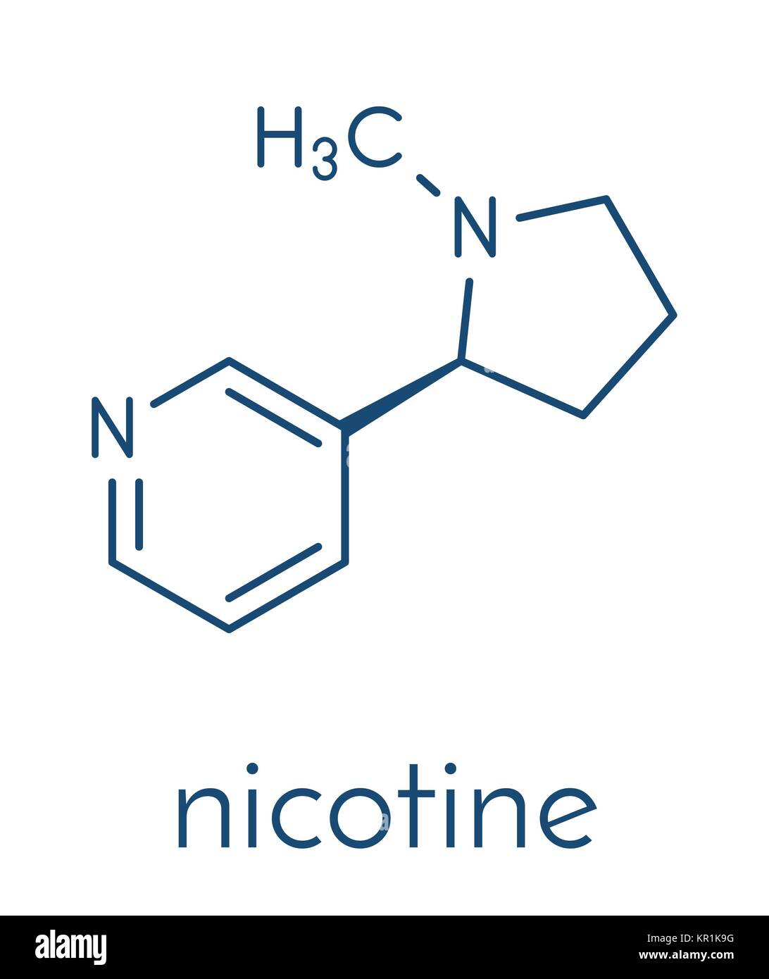 Никотин биохимия. Никотин структурная формула. Формула молекулы никотина. Химическая структура никотина. Никотин строение молекулы.