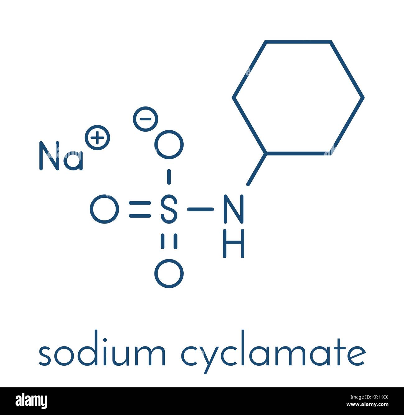 Цикламат натрия это. Цикламат. Цикламат формула. Sodium Cyclamate. Цикламат химия.