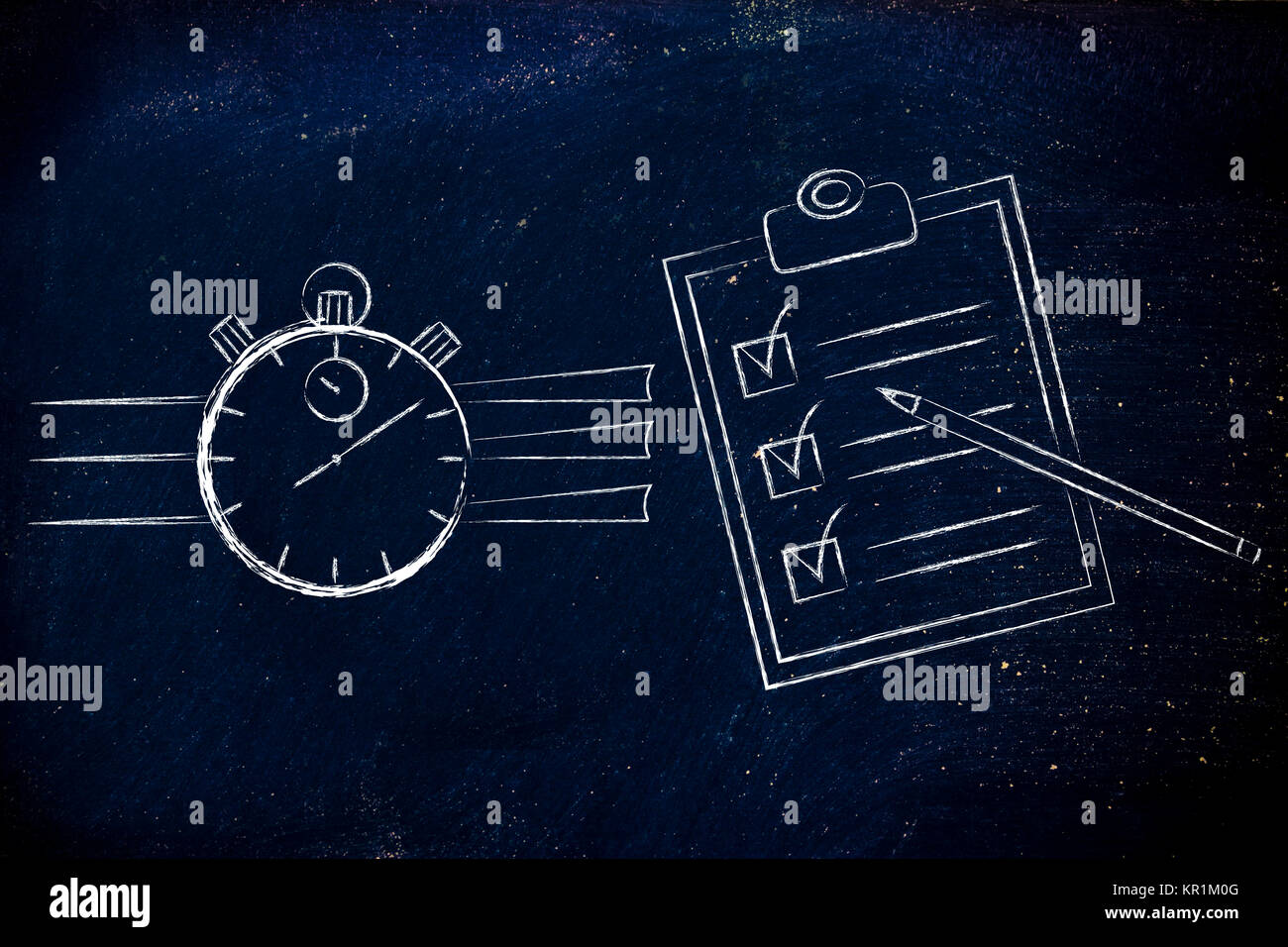 Task stopwatch hi-res stock photography and images - Alamy