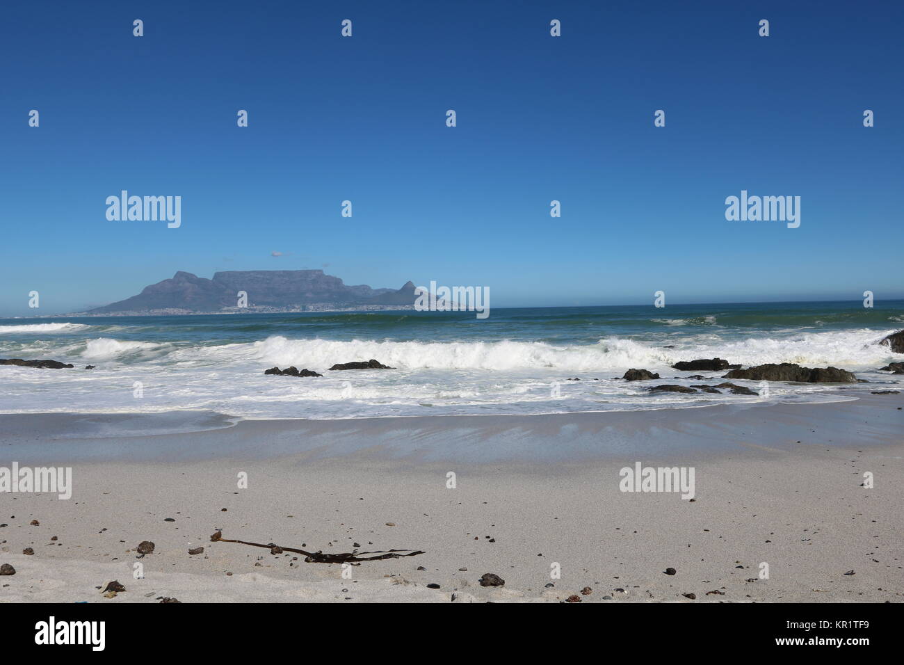 Cape Town South Africa Stock Photo