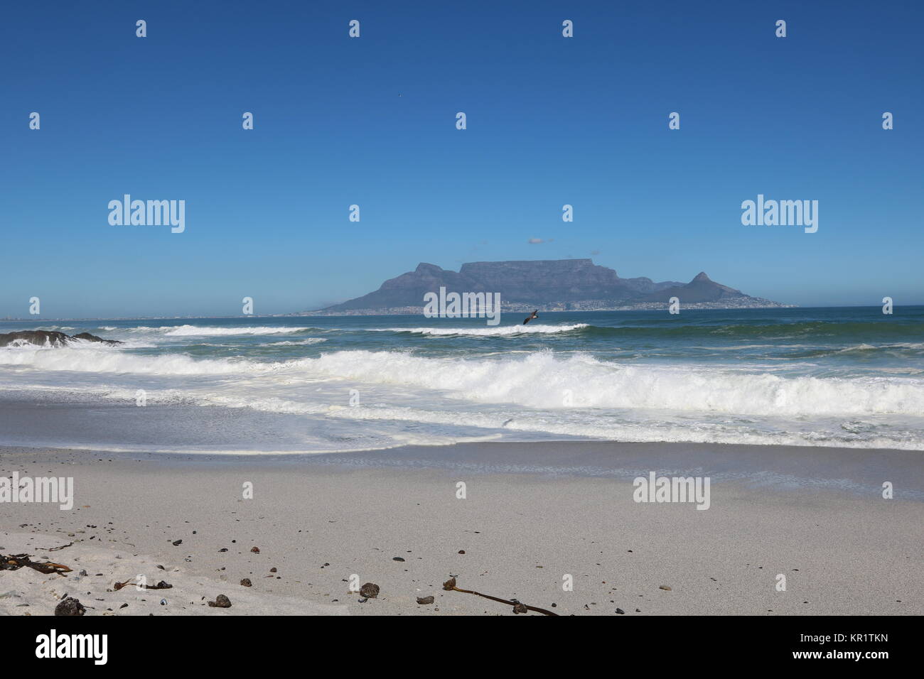 Cape Town South Africa Stock Photo