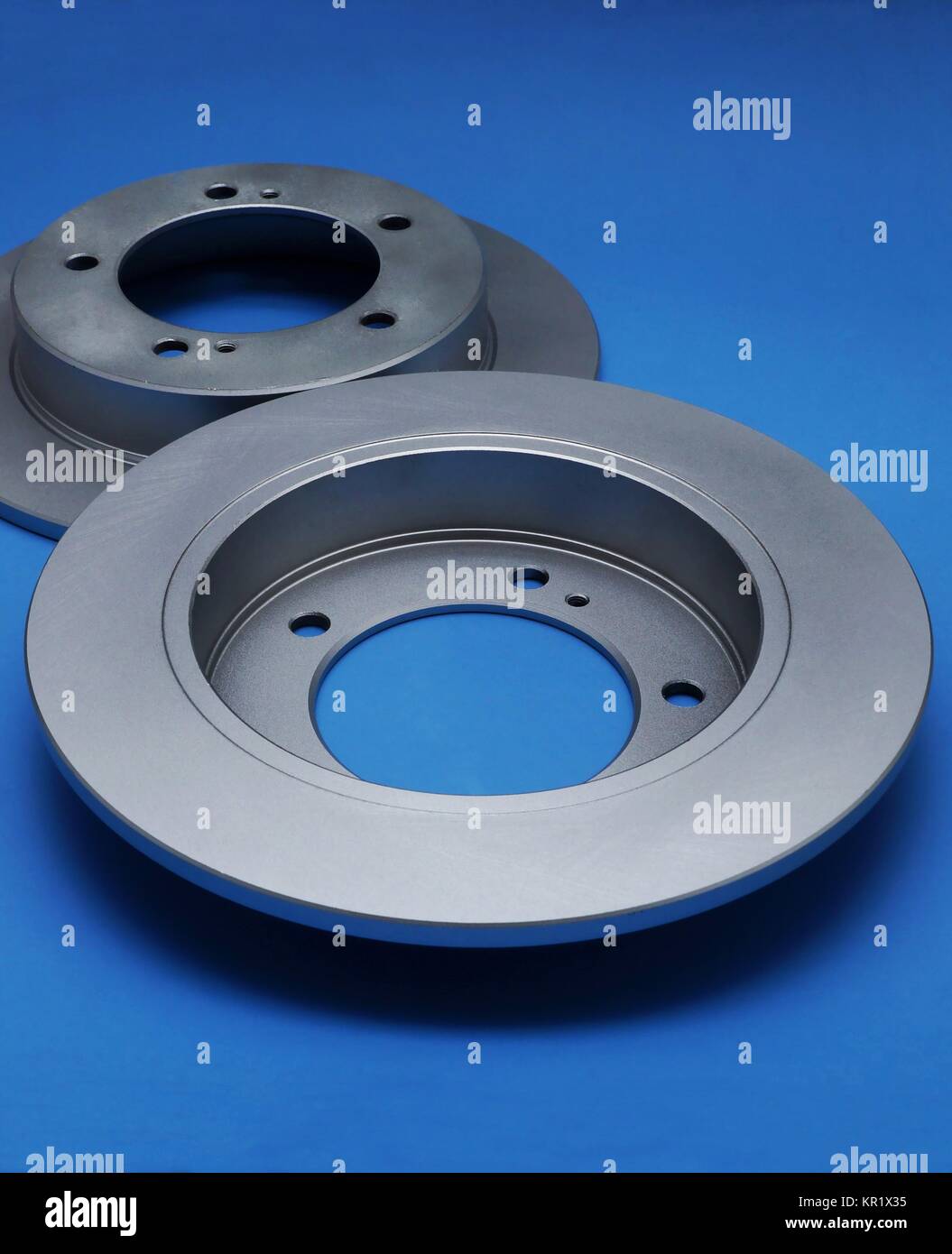 car brake discs Stock Photo Alamy