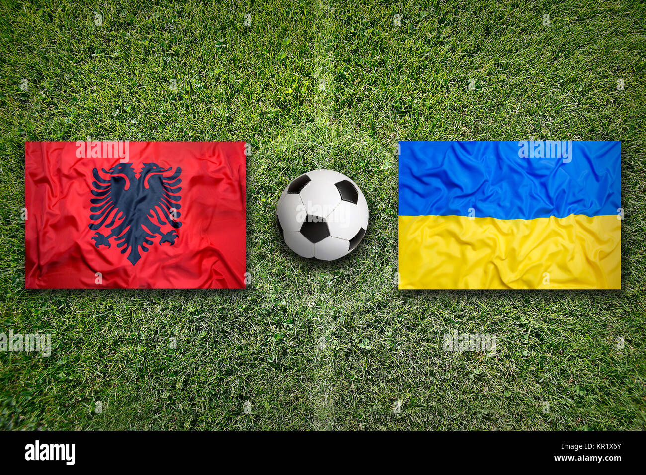 Marsel Ismajgjeci of Kf Tirana during the first round of UEFA Champions  League 2022-2023, football match between Kf Tirana and F91 Dudelange at Air  Al Stock Photo - Alamy