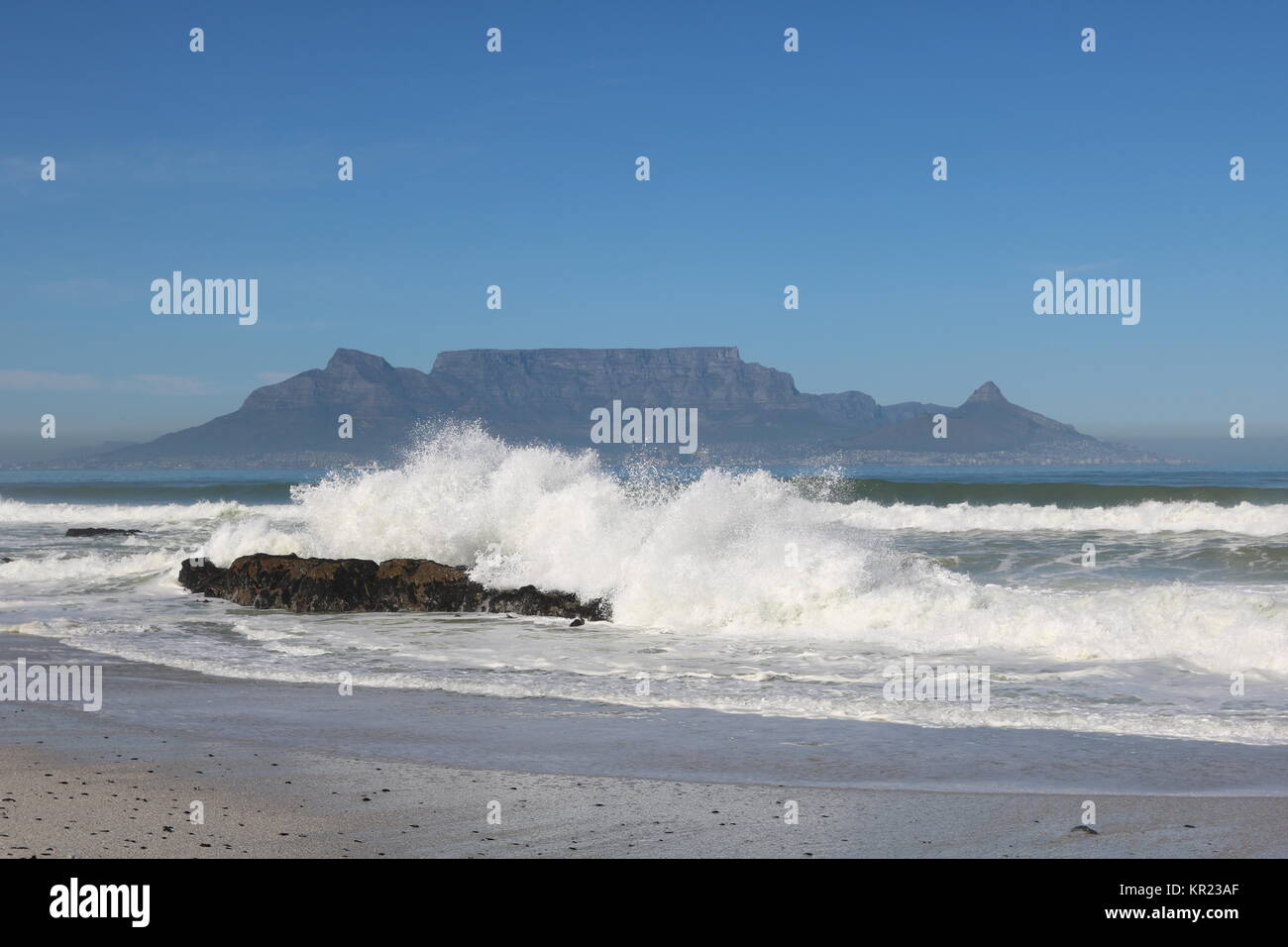 Cape Town South Africa Stock Photo - Alamy