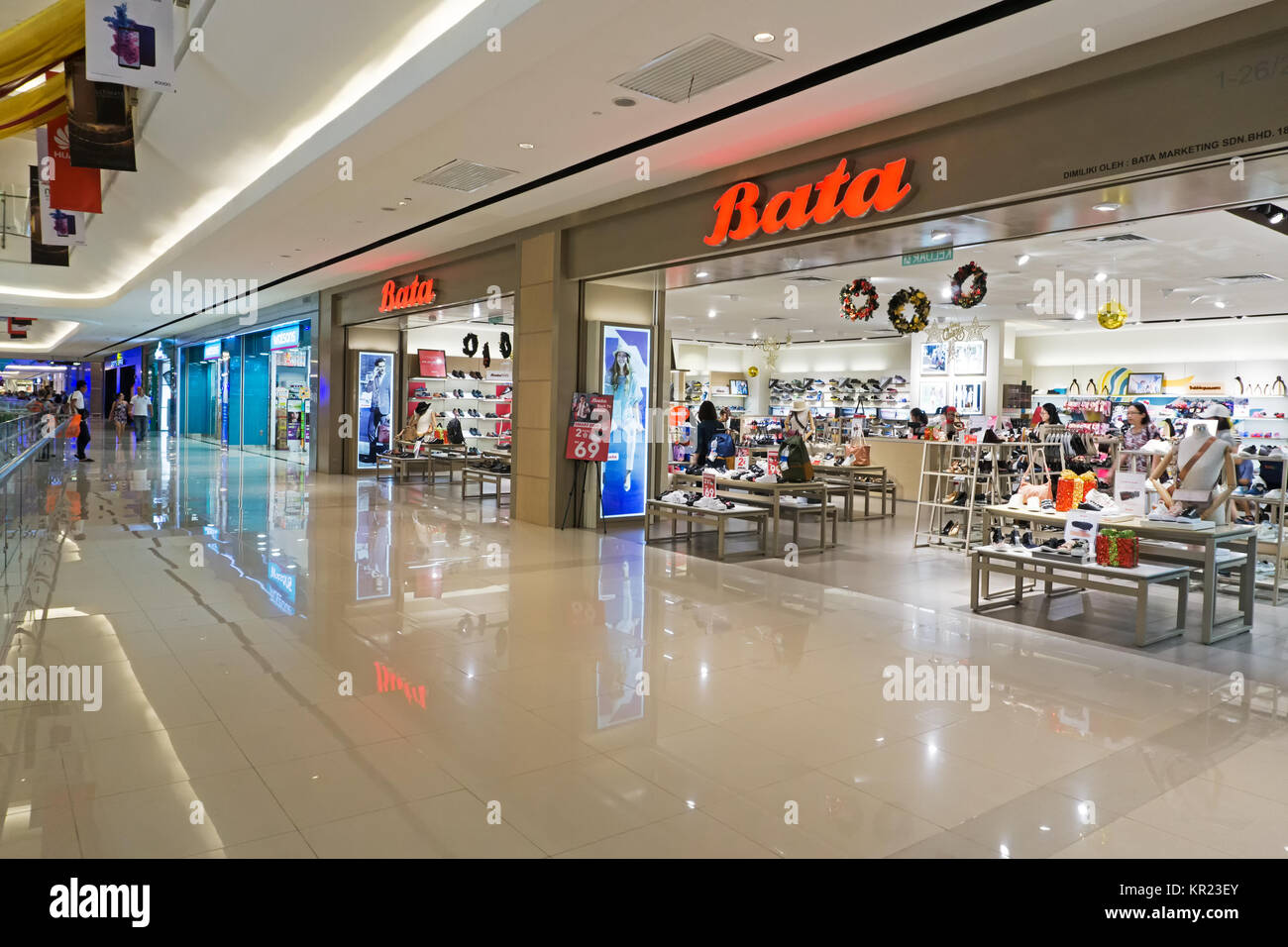 Bata shoes hi-res stock photography and images - Alamy