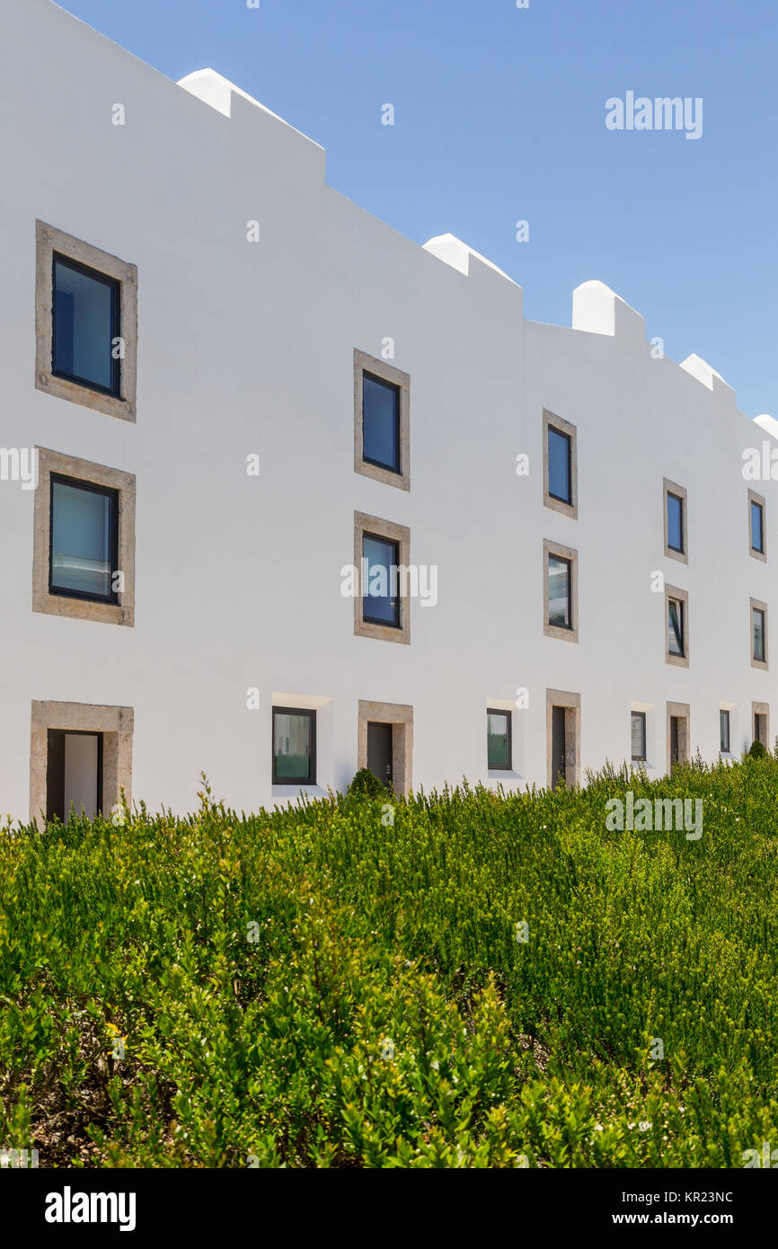 wall of house with window Stock Photo - Alamy
