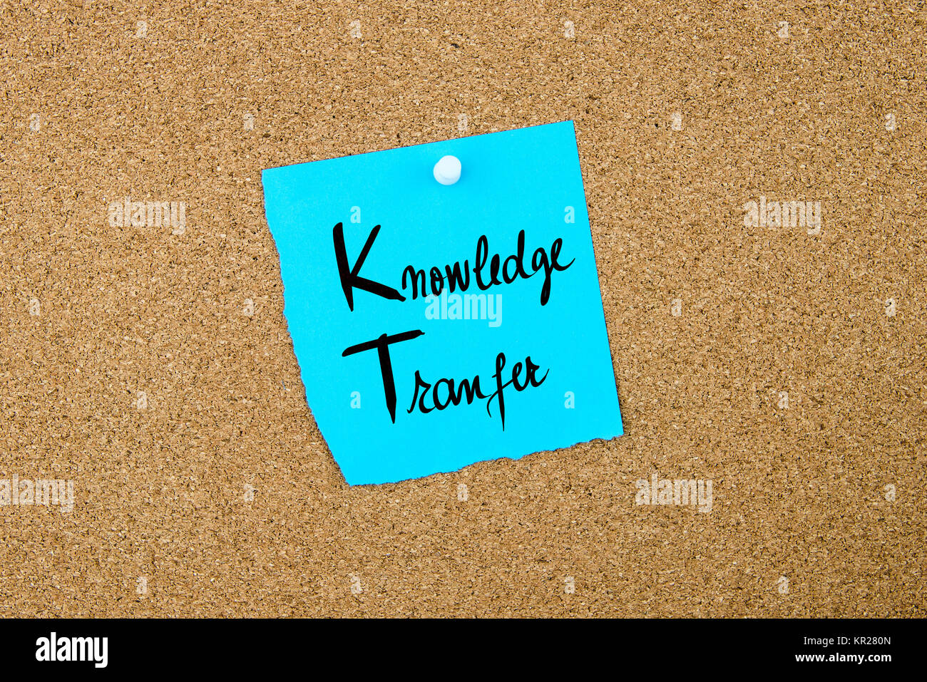 Business Acronym KT as Knowledge Transfer Stock Photo - Alamy