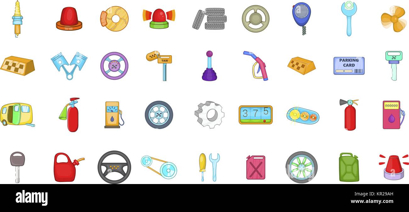 Id Card Car Parts