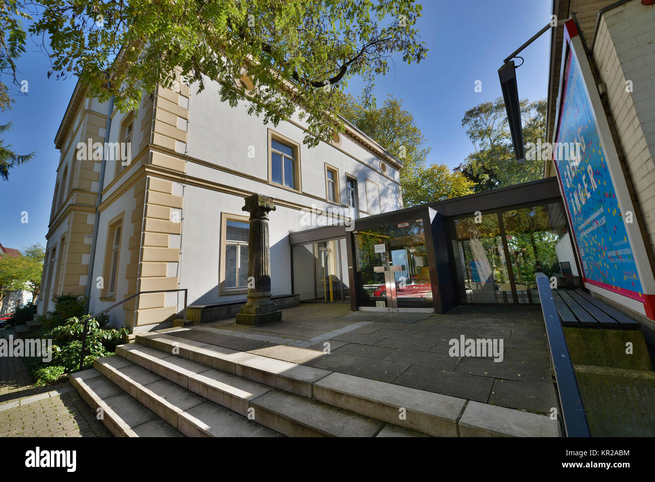 Daniel S P Ppelmann House Dyke Gate Embankment Herford North