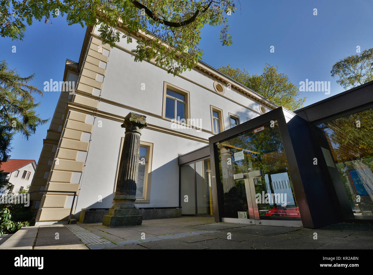 Daniel S P Ppelmann House Dyke Gate Embankment Herford North