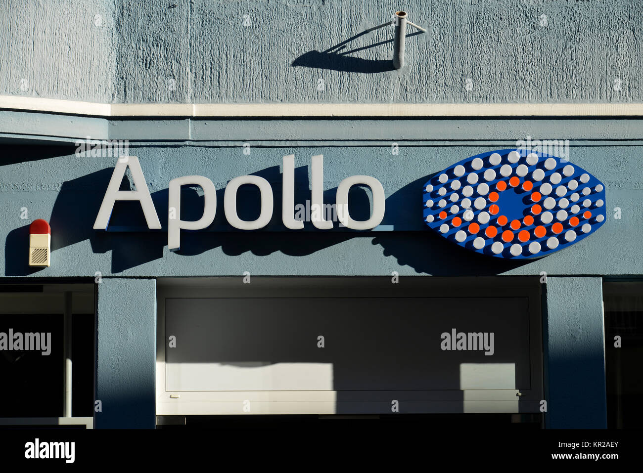 Apollo Optik, Herford, North Rhine-Westphalia, Germany, Nordrhein-Westfalen, Deutschland Stock Photo