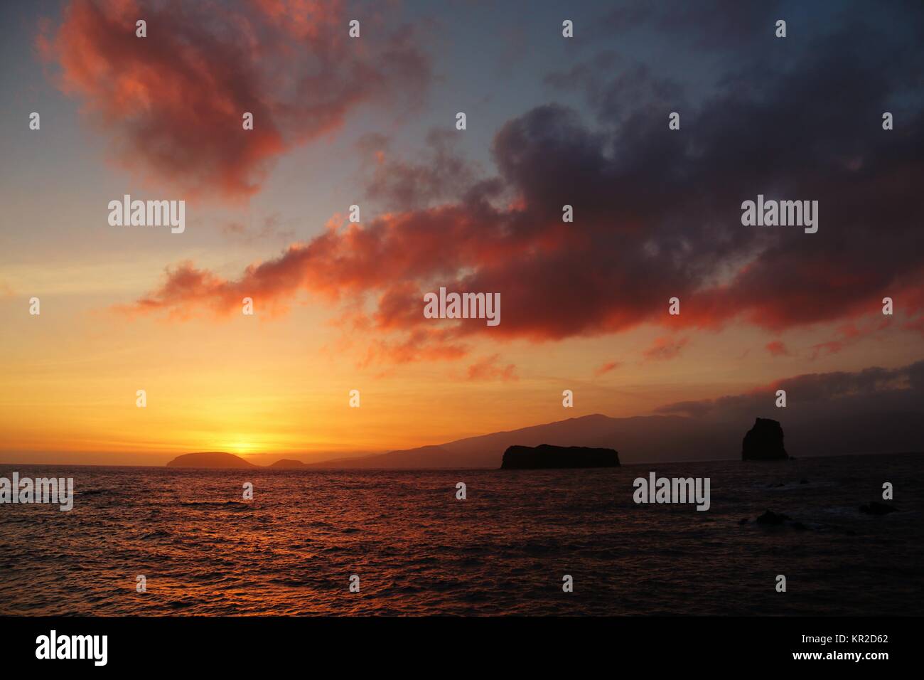 in the azores Stock Photo - Alamy