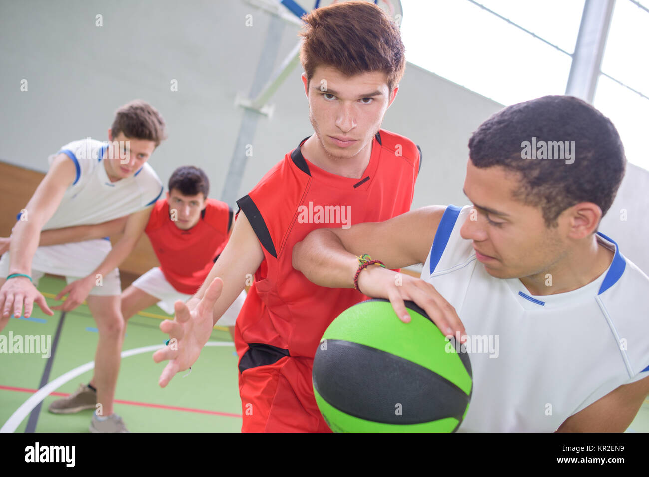 Man player captain hi-res stock photography and images - Alamy