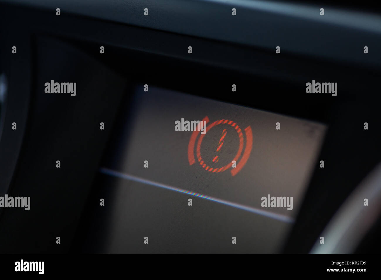 Parking light icon Stock Photo Alamy