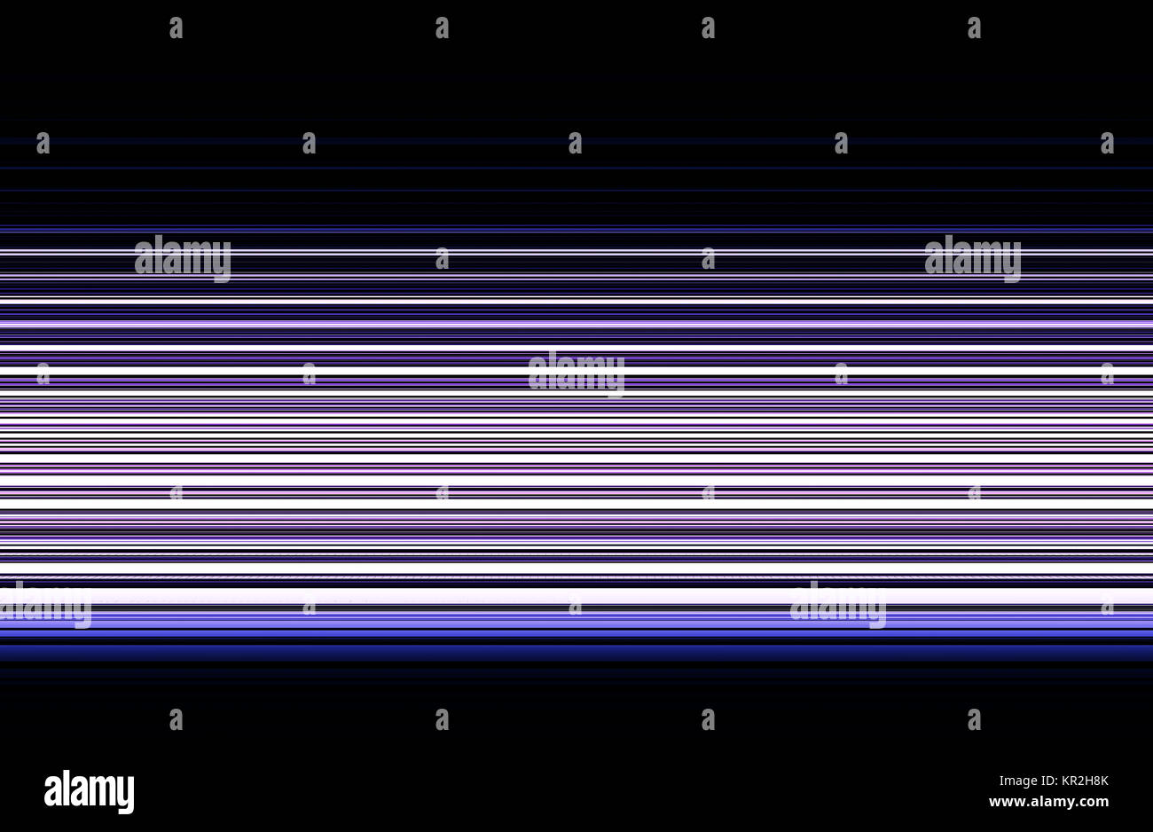 Tv lines hi-res stock photography and images - Alamy